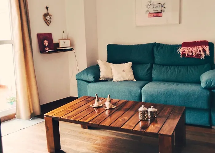 La Casa De La Luz, Atico Con Terraza Privada, Parking Free