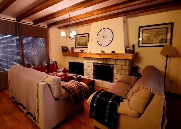Casa Cotis Beceite