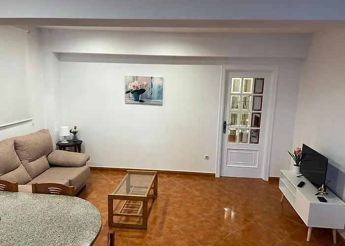 Apartamento Playa Da Ribeira
