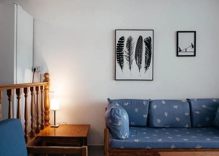 Apartamento Tamarasol 1