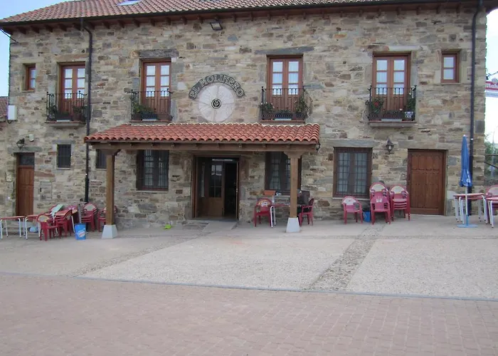 Hotel Rural El Molinero de Santa Colomba de Somoza