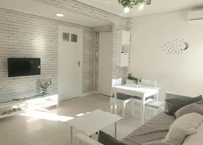 Apartamento Eguzkilore. Logrono