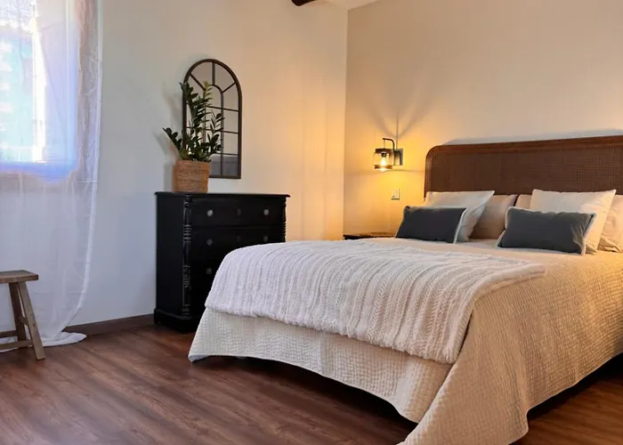 Apartamentos Villa De Goya