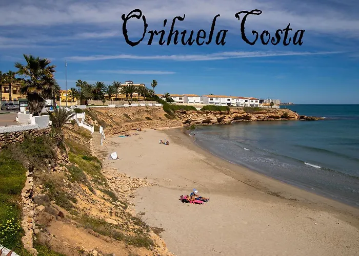 Bungalow A Orihuela Costa En Espagne