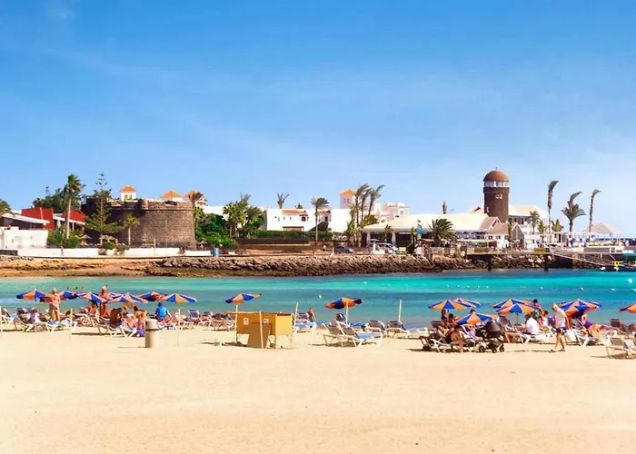 El Olivar Caleta Mar