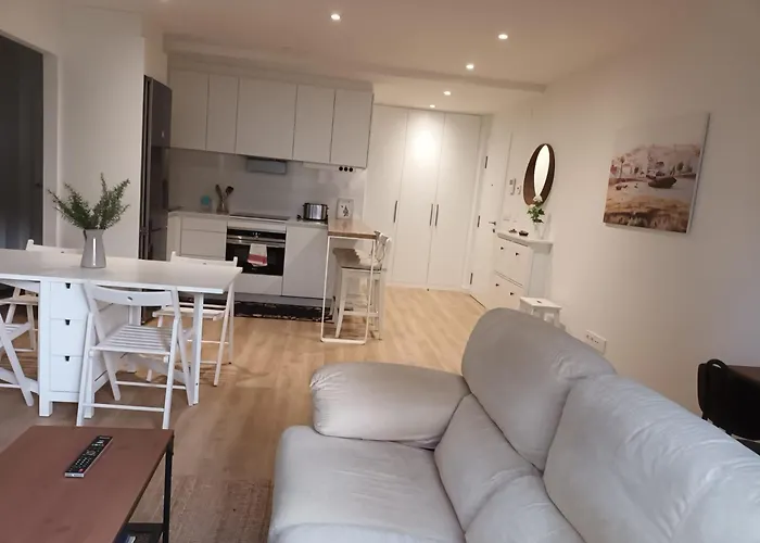 Apartamento Playa Del Con