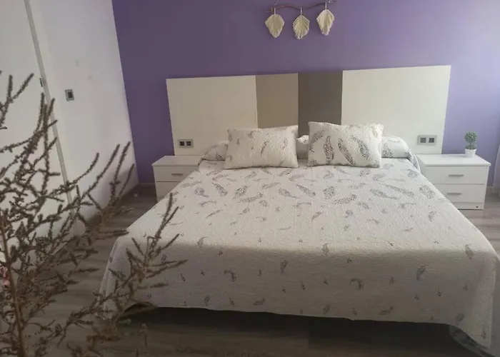 Casa Para Relajarse, Con Vistas.