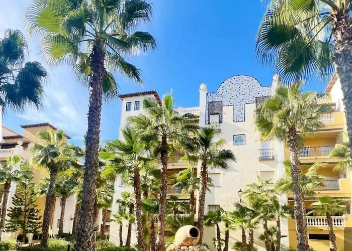 Apartamento Aldea Del Mar