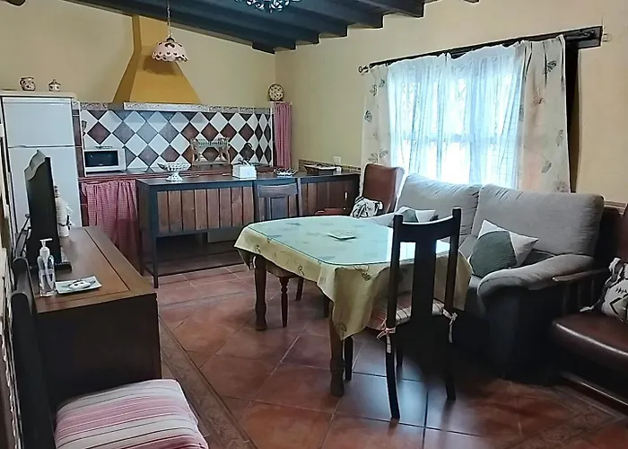 Casa Rural Josefina 1 Y 2