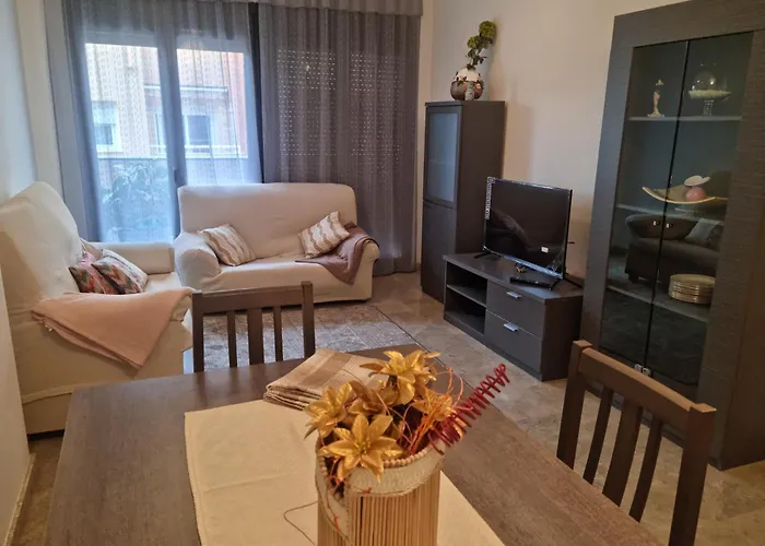 Apartamento Constitucion