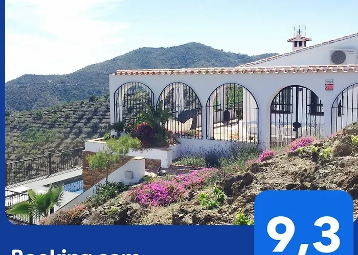 Holiday Home Tranquilidad