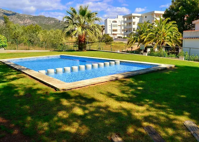Apartamentos Olim