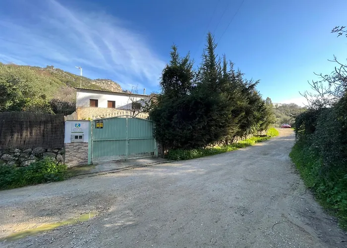 Casa Rural Huertas De Ubrique