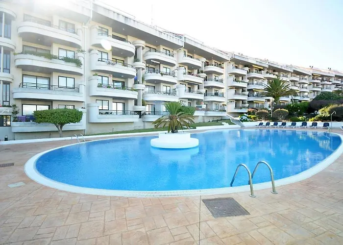 Estupendo Apartamento En San Vicente Do Mar O Grove