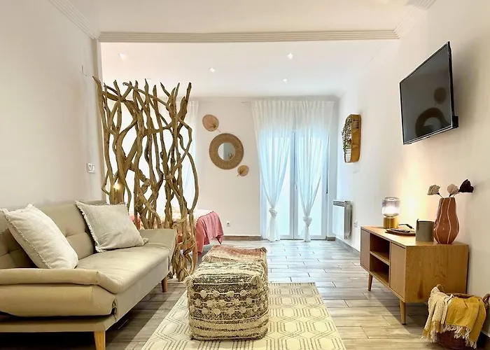 Estudio Con Encanto En El Casco, Junto Al Puerto