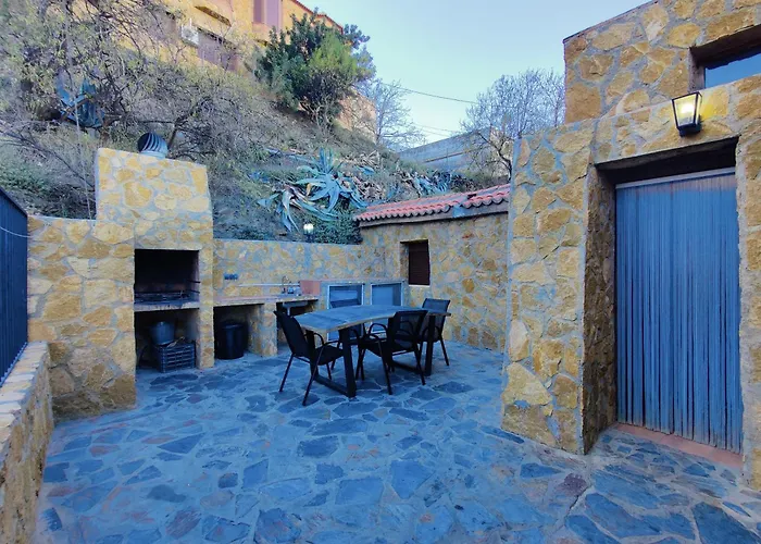 Casa Rural Serrano