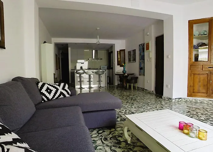 Apartment Paca Javea