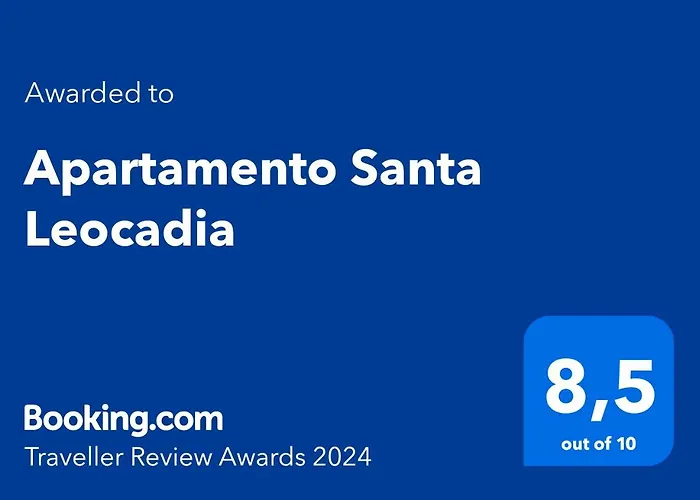 Apartamento Santa Leocadia