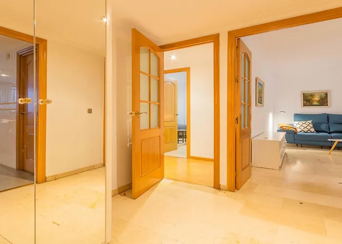 Apartamento El Bulevar Centro Cordoba