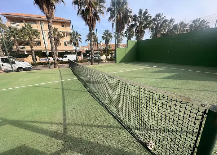Zafiro Apartment Cabo Roig