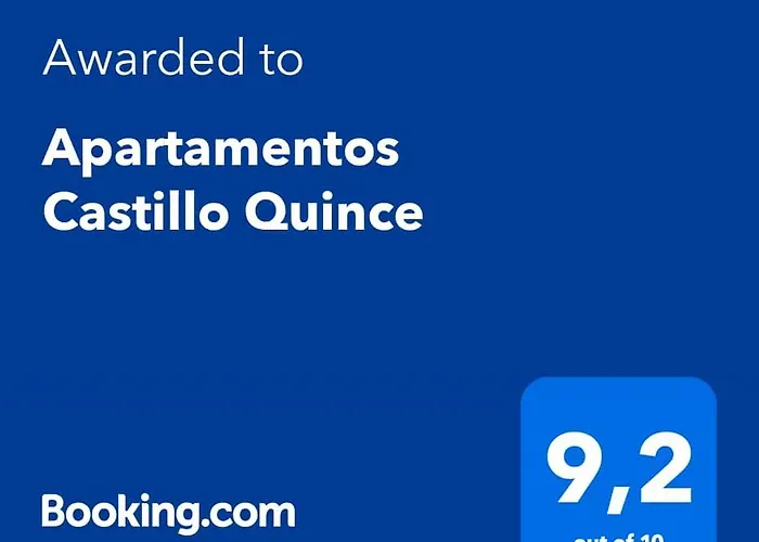 Apartamentos Castillo Quince