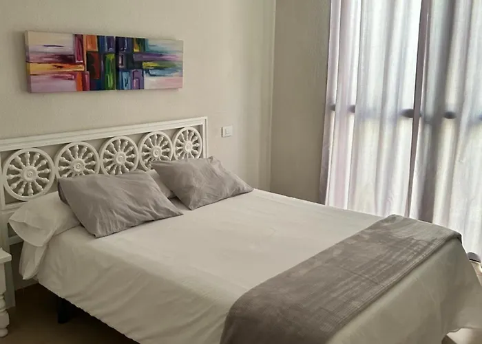 Apartamento Cerca De La Playa
