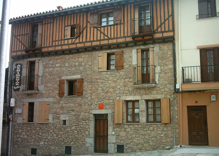 Apartamentos Anita