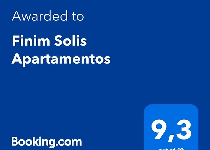 Finim Solis Apartamentos