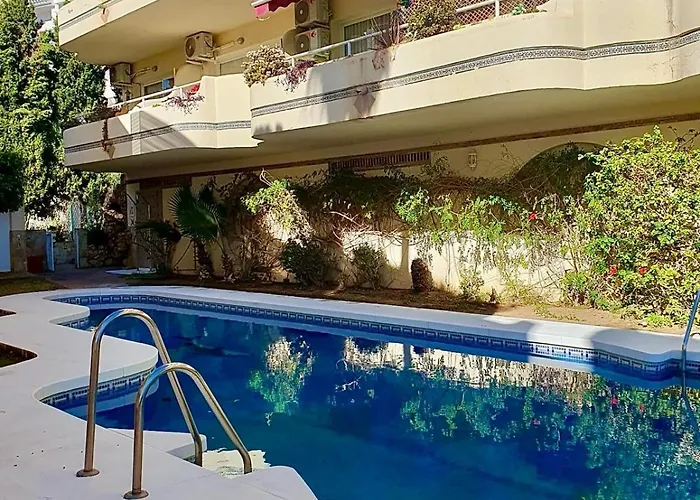 Apartamento Con Vistas, Urb. Mijas Golf.