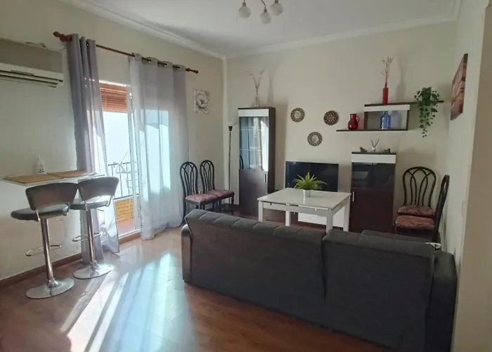 Precioso apartamento en el corazón de Triana