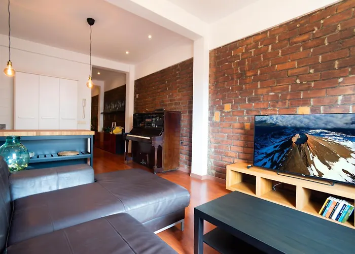 Brick Apartamento
