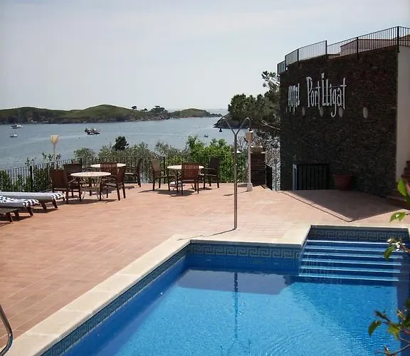 Bungalow Hotel Port-Lligat