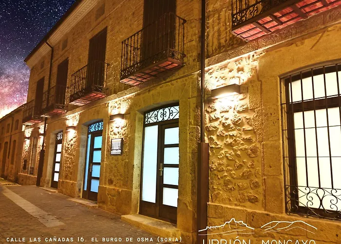 Apartamentos La Canada De Osma