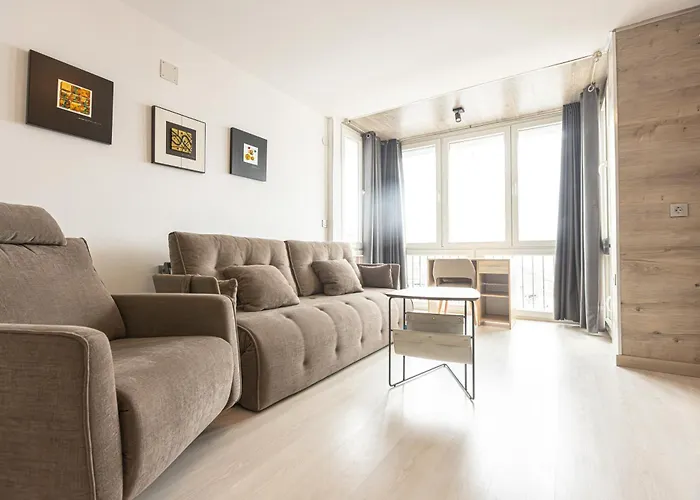 Apartamento Atlas