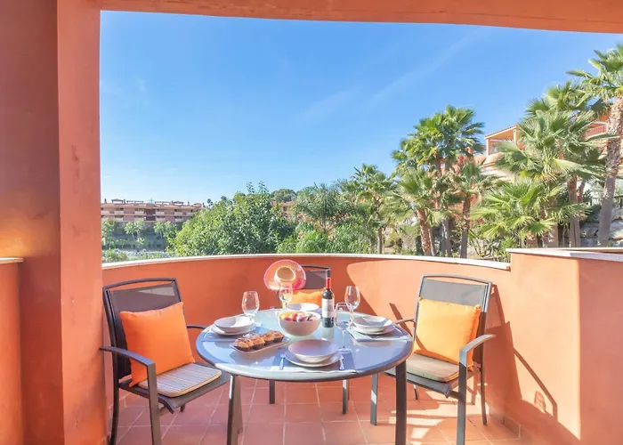 Reserva De Marbella- Happy Rentals