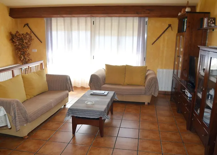 Casa Rural Bigotes