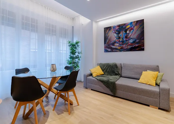 Apartamentos Tribeca Centro I