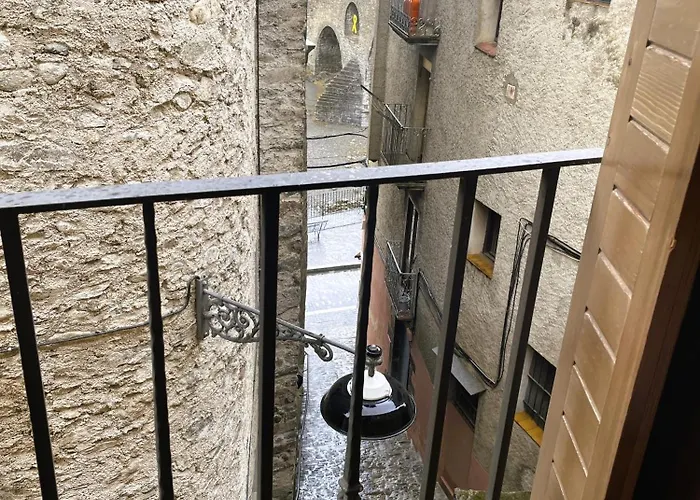 Apartamento Duplex En El Puente Historico, Gra De Fajol