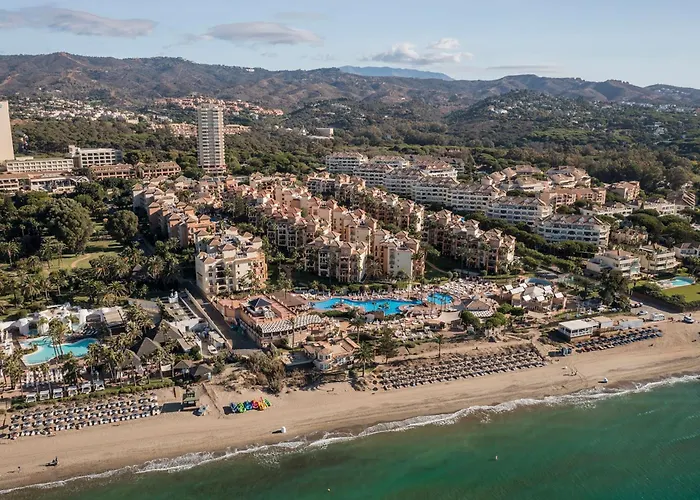 Marriott\'S Marbella Beach Resort
