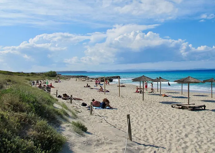 Apartments Campanitx - Astbury Formentera