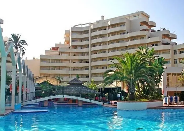 Large Apartment Side Sea View Benalbeach