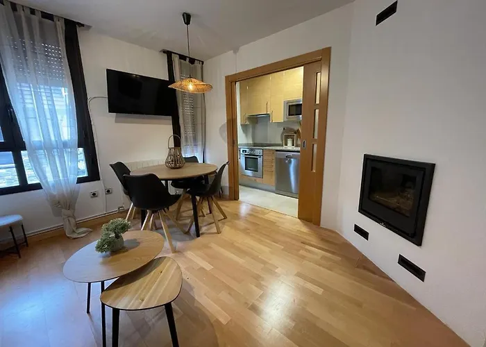 Apartamento La Anaza