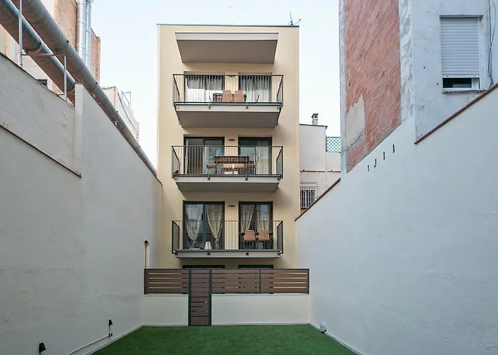 Your Home- Apartment Camp Nou 1