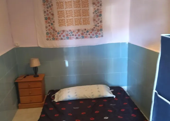 Habitacion Hippie En Casa Compartida