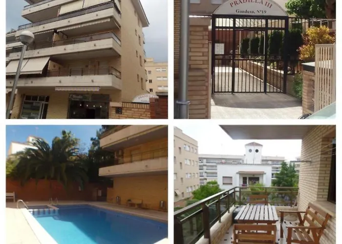 Apartamento Salou