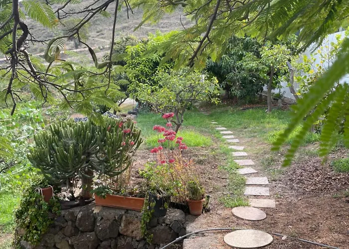 Apartamento rural en Santa Cruz de Tenerife