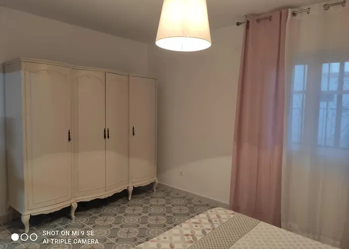 Bonito Apartamento En Castillo San Felipe Nijar