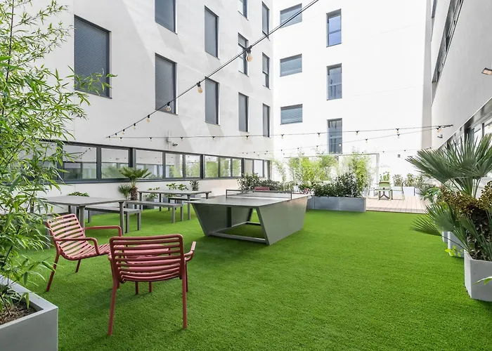 Micampus Getafe II Student Residence