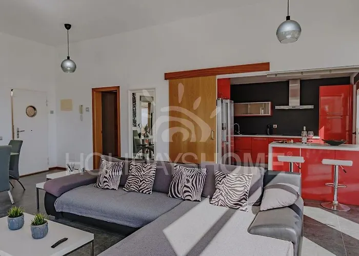 Villa Namaste Private Pool Caleta De Fuste By Holidays Home