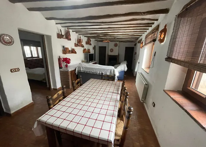 Casas Rurales Los Castanos